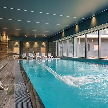 Apartament Delux Kasprowicza 20C Prywatny Parking Basen Sauna Oraz Silownia W Cenie Kolberg Exterior foto