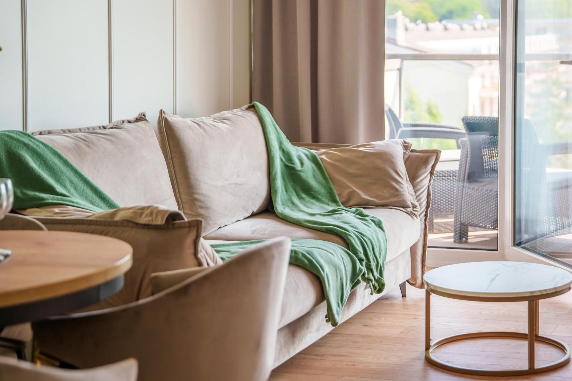 Apartament Delux Kasprowicza 20C Prywatny Parking Basen Sauna Oraz Silownia W Cenie Kolberg Exterior foto
