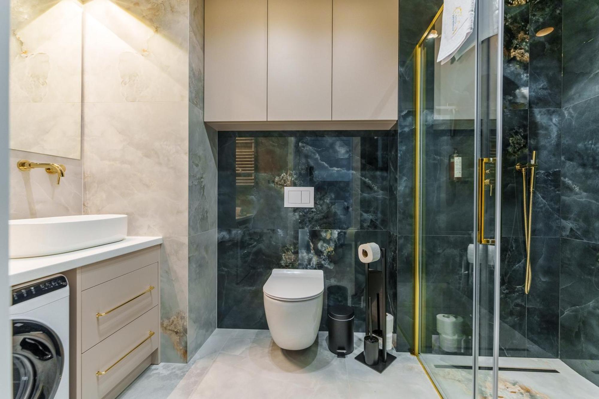 Apartament Delux Kasprowicza 20C Prywatny Parking Basen Sauna Oraz Silownia W Cenie Kolberg Exterior foto