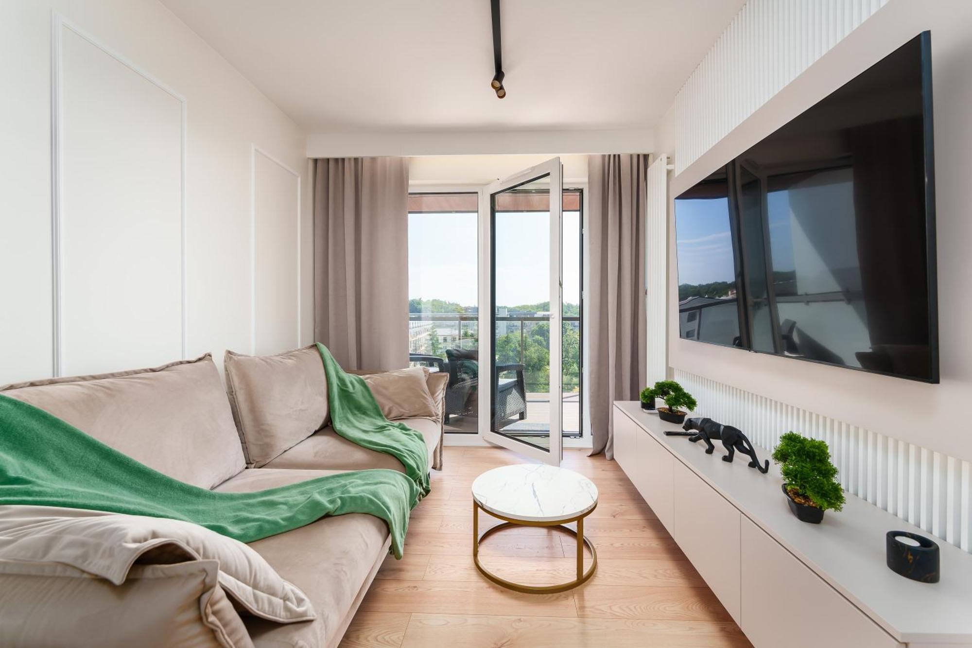 Apartament Delux Kasprowicza 20C Prywatny Parking Basen Sauna Oraz Silownia W Cenie Kolberg Exterior foto