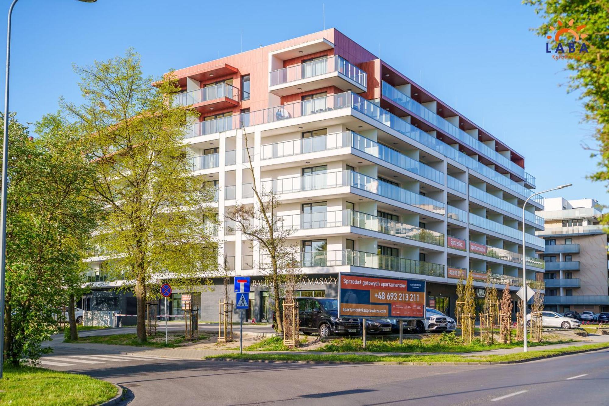 Apartament Delux Kasprowicza 20C Prywatny Parking Basen Sauna Oraz Silownia W Cenie Kolberg Exterior foto