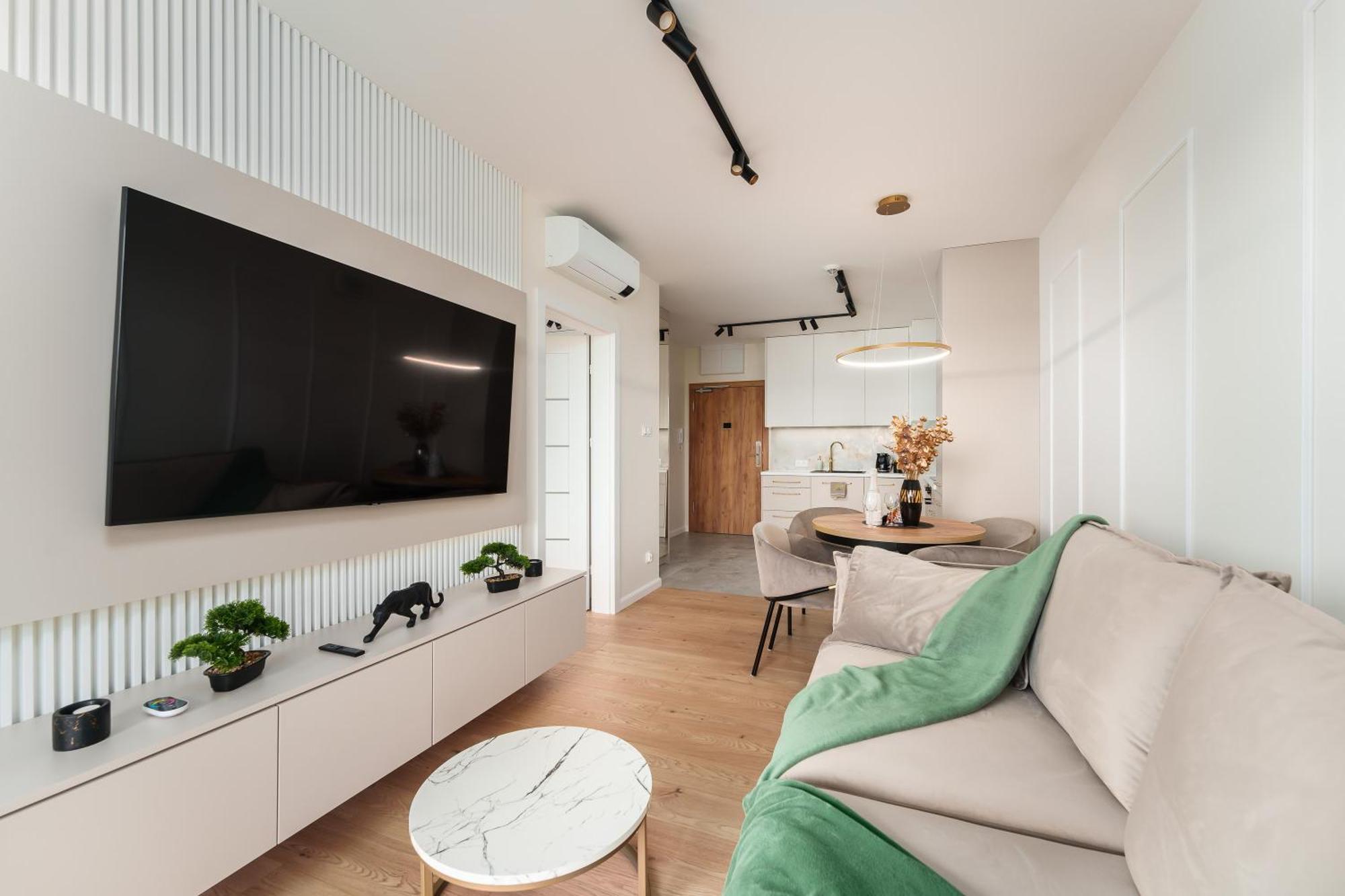 Apartament Delux Kasprowicza 20C Prywatny Parking Basen Sauna Oraz Silownia W Cenie Kolberg Exterior foto